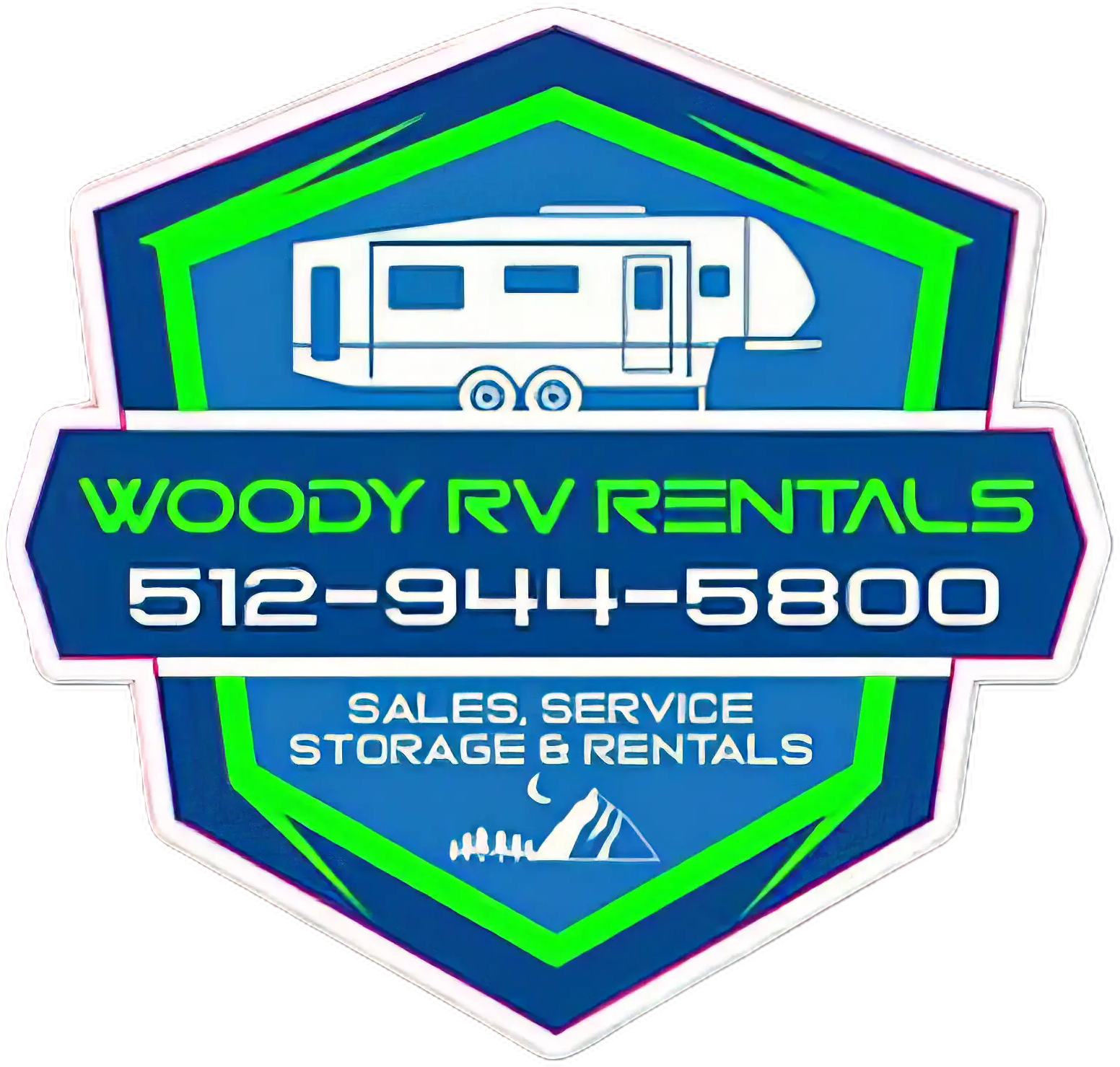 Woody RV Rentals, LLC logo